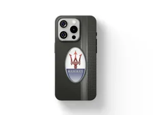 Maserati Handycover Drift Rennsport Look